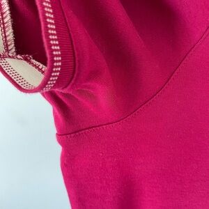 Ted Baker Men’s Polo shirt, size 3, fuchsia color, excellent condition